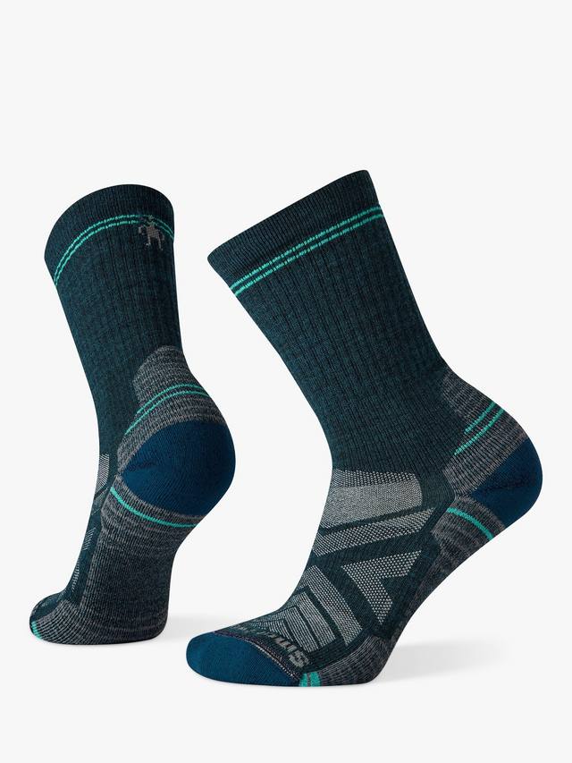 Load image into Gallery viewer, Smartwool Hike Light Cushion Womens Crew Socks

