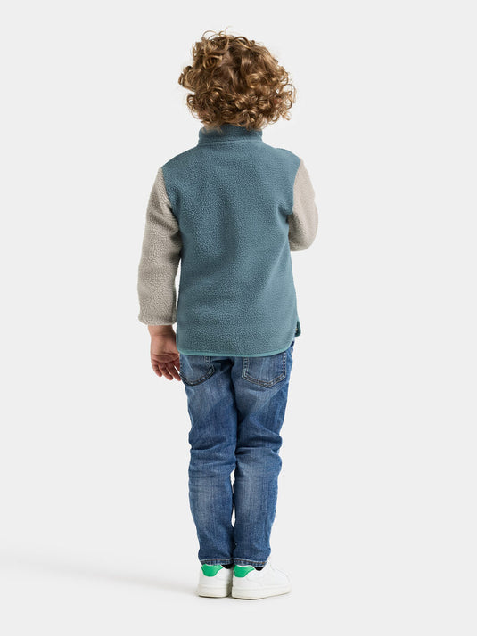 Didriksons Anten Junior FZ Fleece