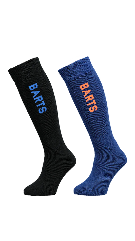 Barts Basic Ski Sock Kids 2 Pack