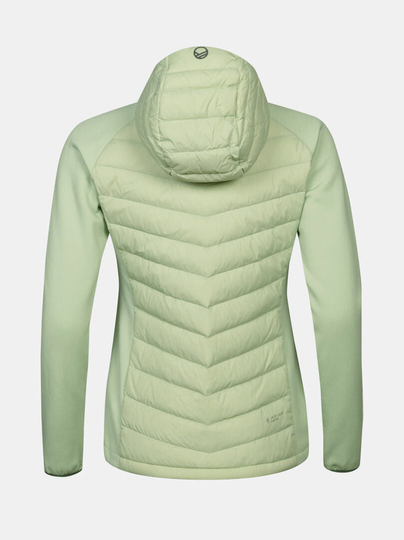 Load image into Gallery viewer, Halti Huippu Womens  Down Hybrid Jacket
