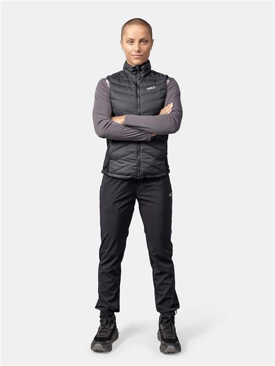 Halti Huippu Womens Down Hybrid Vest