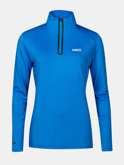 Halti Jaako Womens 1/2 Zip Fleece