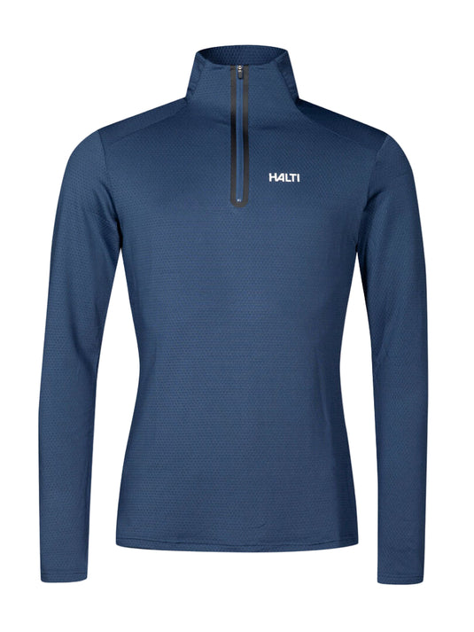 Halti Jaako Mens 1/2 Zip Fleece