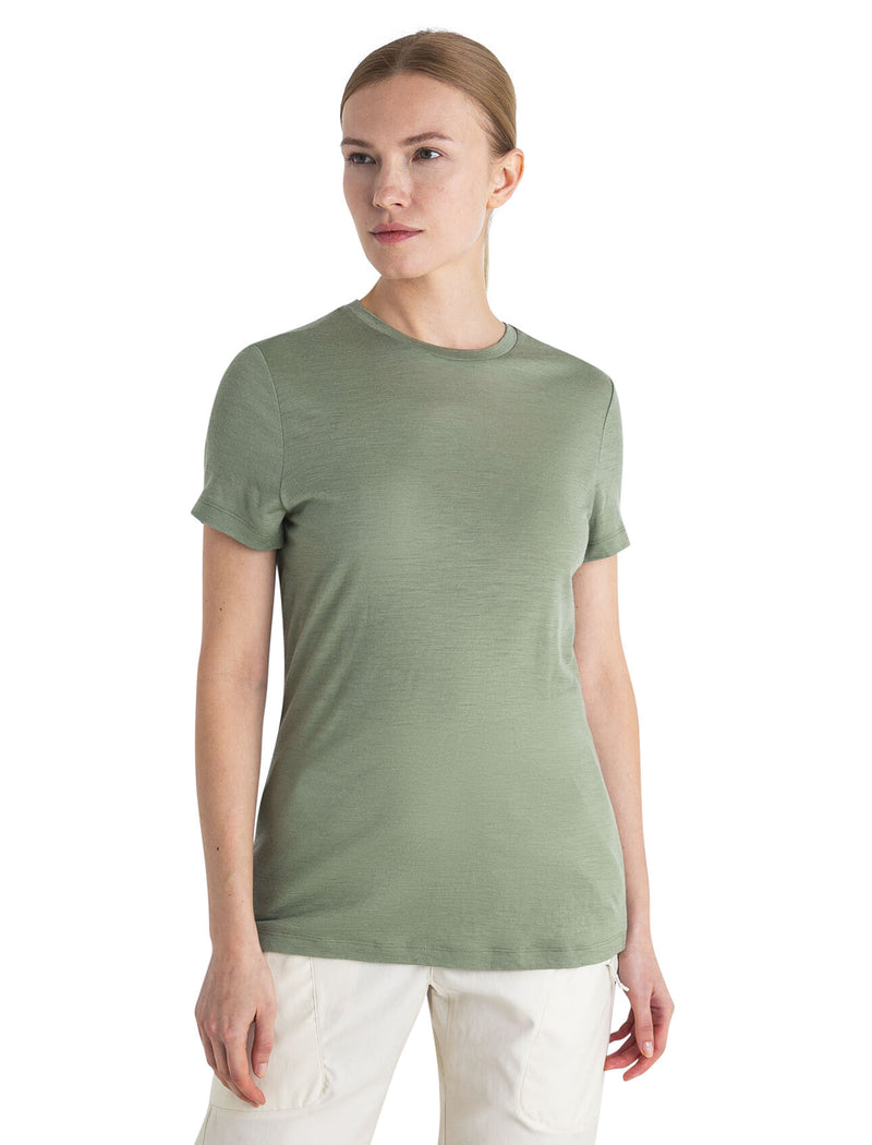 Icebreaker tech lite v neck hot sale