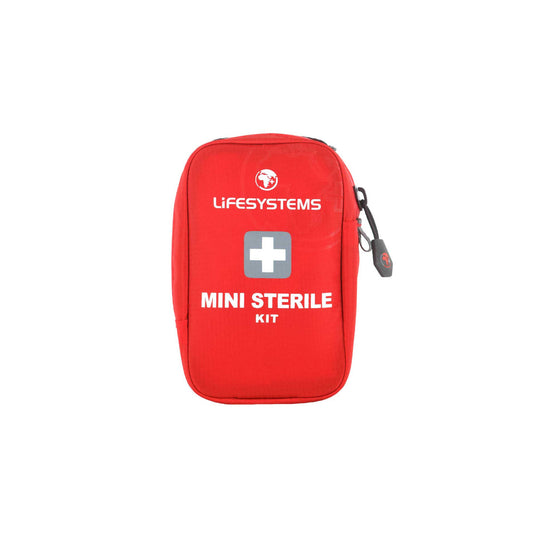 Lifesystems Mini Sterile First Aid Kit