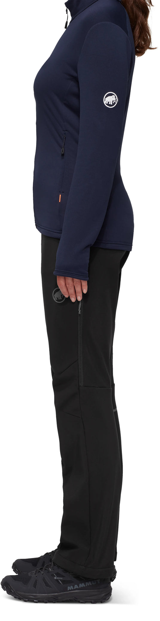 Mammut Runbold Winter Womens Pants