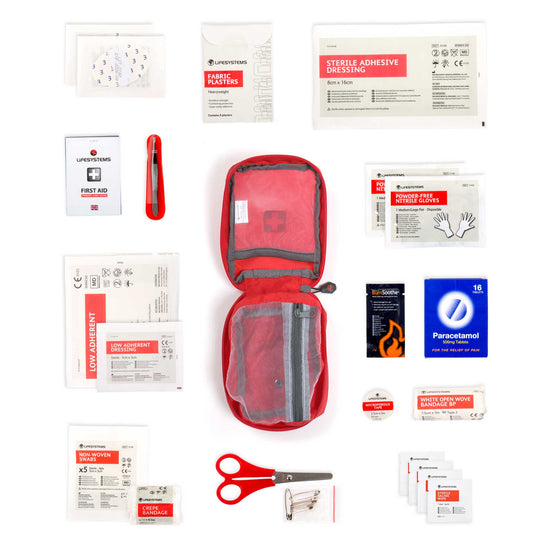 Load image into Gallery viewer, Lifesystems Trek First Aid Kit
