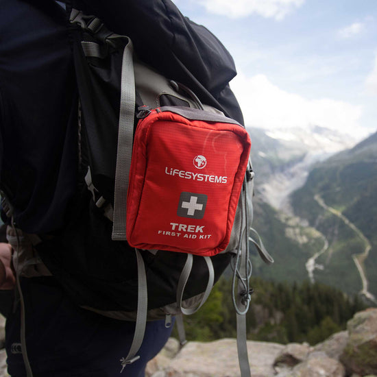 Load image into Gallery viewer, Lifesystems Trek First Aid Kit
