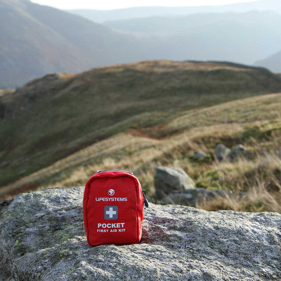 Load image into Gallery viewer, Lifesystems Pocket First Aid Kit
