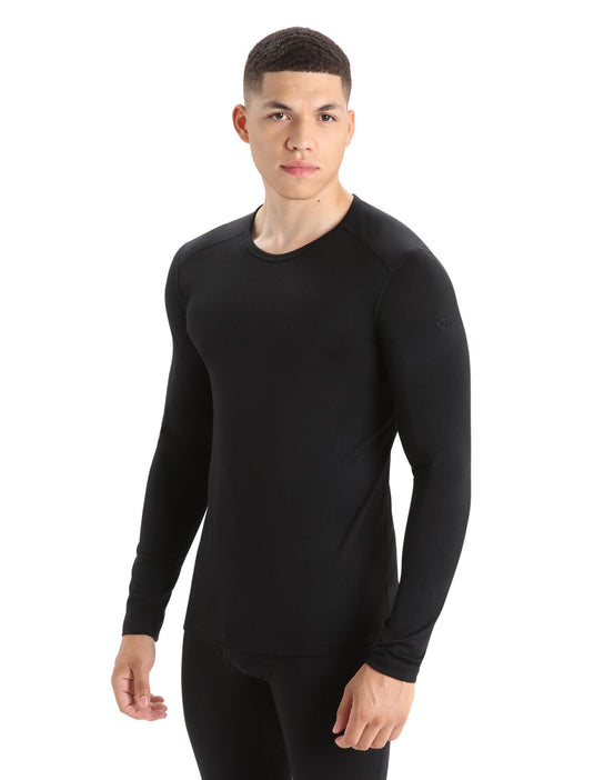 Icebreaker 200 Oasis LS Men's Crewe