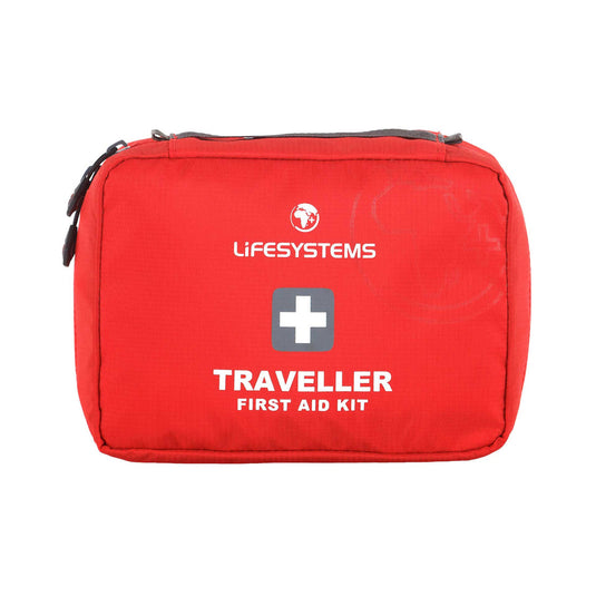 Lifesystems Traveller First Aid Kit