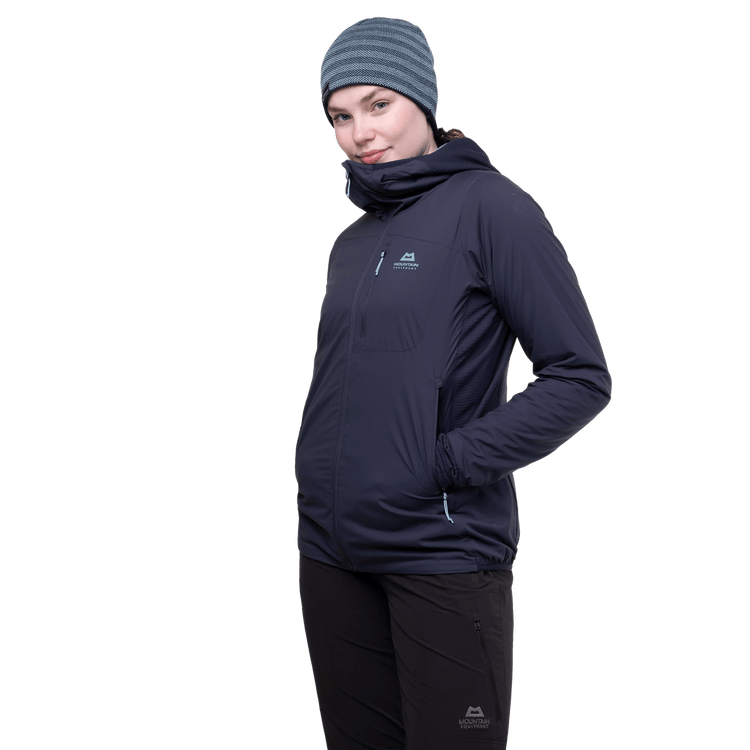 Load image into Gallery viewer, Mountain Equipment Switch Pro Womens Hooded Jacket
