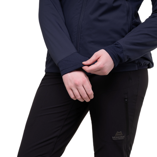 Mountain Equipment Switch Pro Womens Hooded Jacket