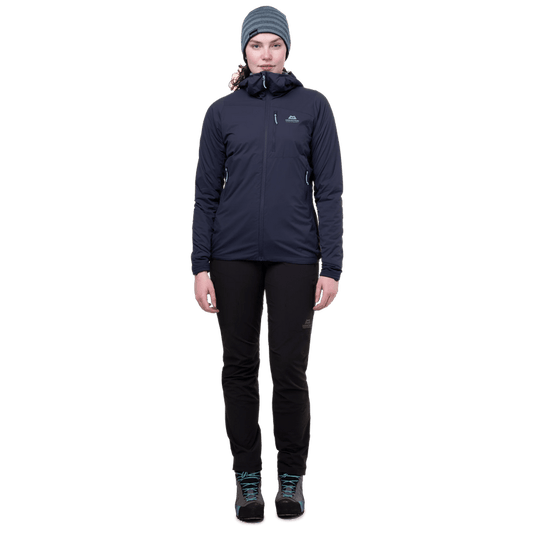 Mountain Equipment Switch Pro Womens Hooded Jacket