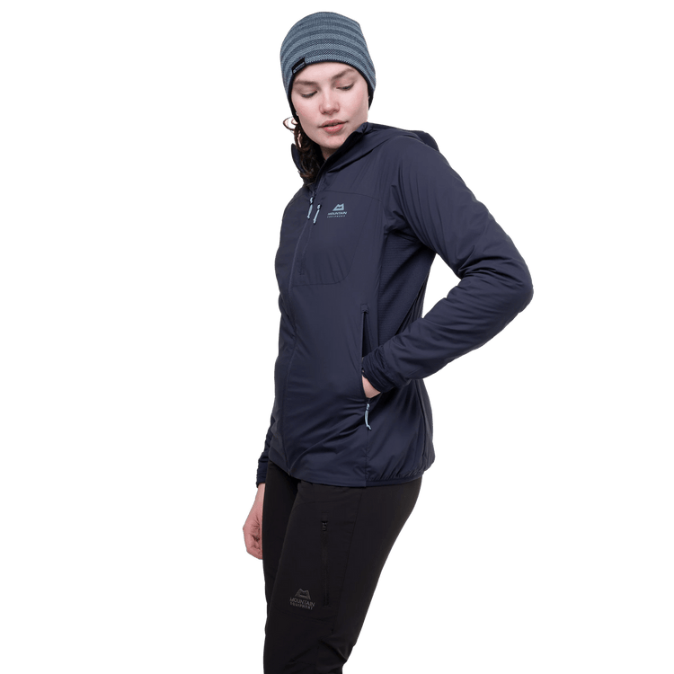 Load image into Gallery viewer, Mountain Equipment Switch Pro Womens Hooded Jacket
