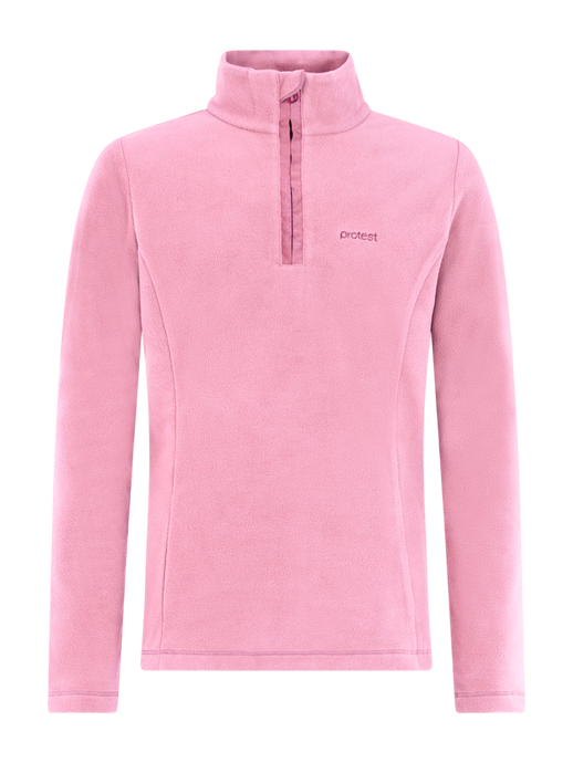 Protest ReMutey Junior 1/4 Zip Active Top