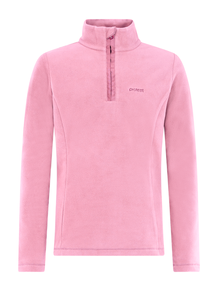 Load image into Gallery viewer, Protest ReMutey Junior 1/4 Zip Active Top
