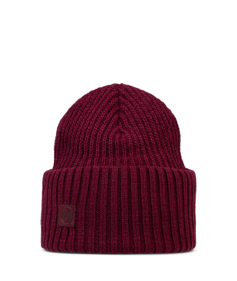 Load image into Gallery viewer, Buff Rutger Knitted Beanie
