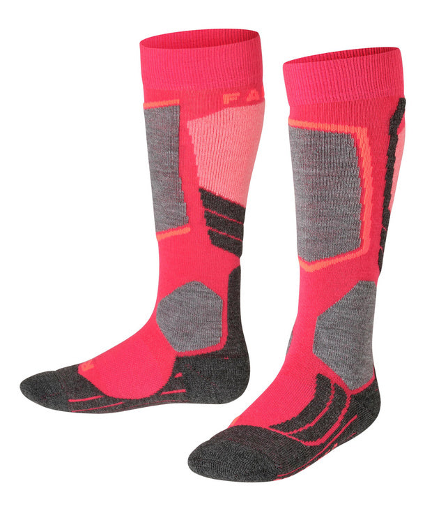 Load image into Gallery viewer, Falke SK2 Intermediate Kids Ski sock
