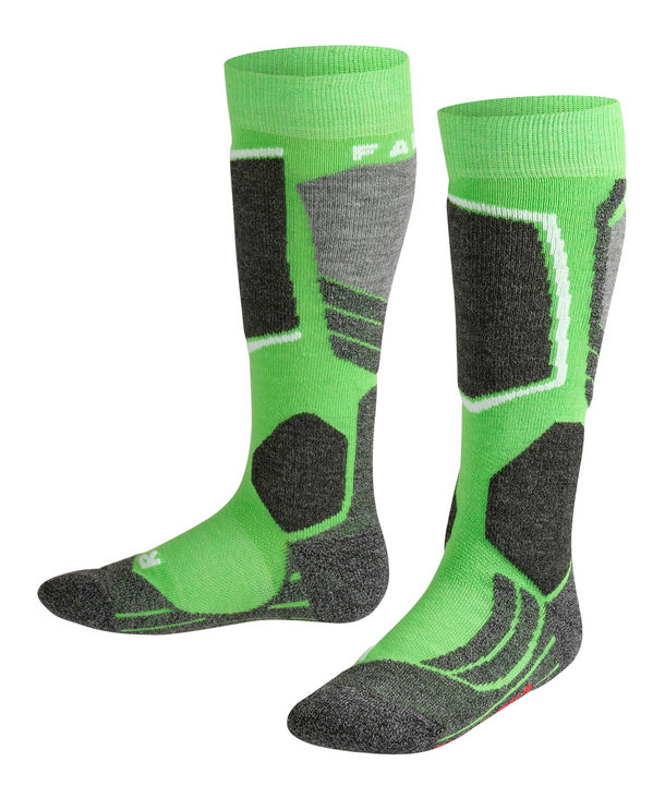 Load image into Gallery viewer, Falke SK2 Intermediate Kids Ski sock
