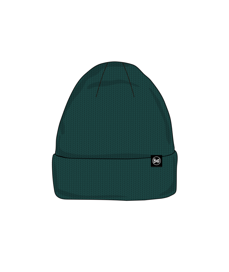 Load image into Gallery viewer, Buff Lilon Knitted Beanie

