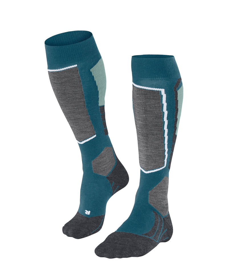 Load image into Gallery viewer, Falke SK2 Intermediate Womens Ski Sock
