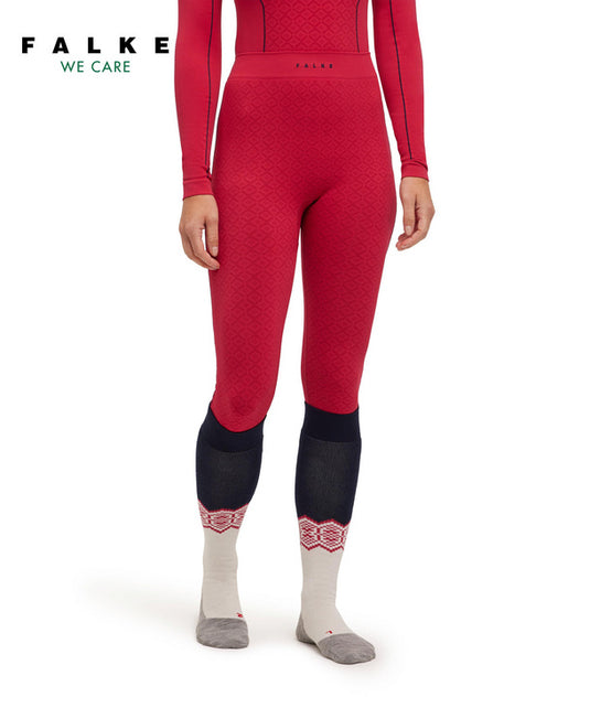 Falke Women's 3/4 Tight Maximum Warm Baselayer