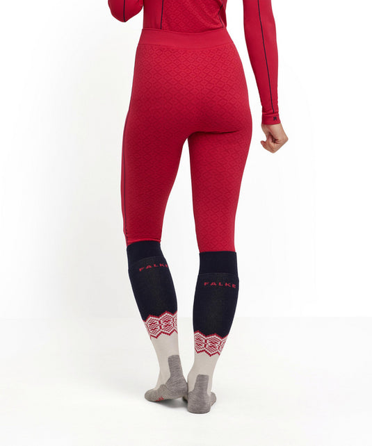 Falke Women's 3/4 Tight Maximum Warm Baselayer