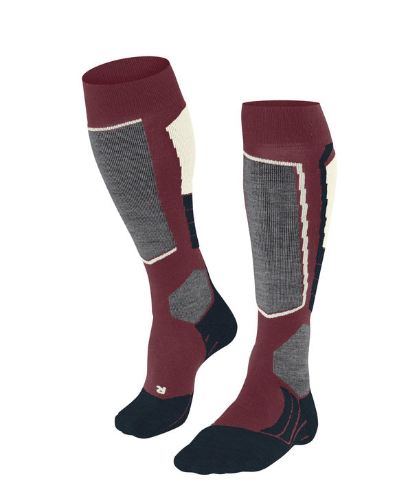 Load image into Gallery viewer, Falke SK2 Intermediate Womens Ski Sock
