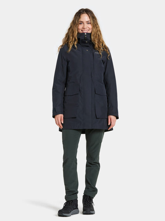 Didriksons Harriet Womens Parka
