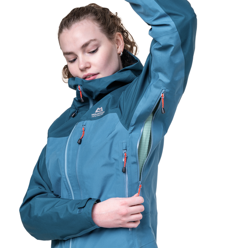 Load image into Gallery viewer, Mountain Equipment Makalu Women&#39;s Jacket
