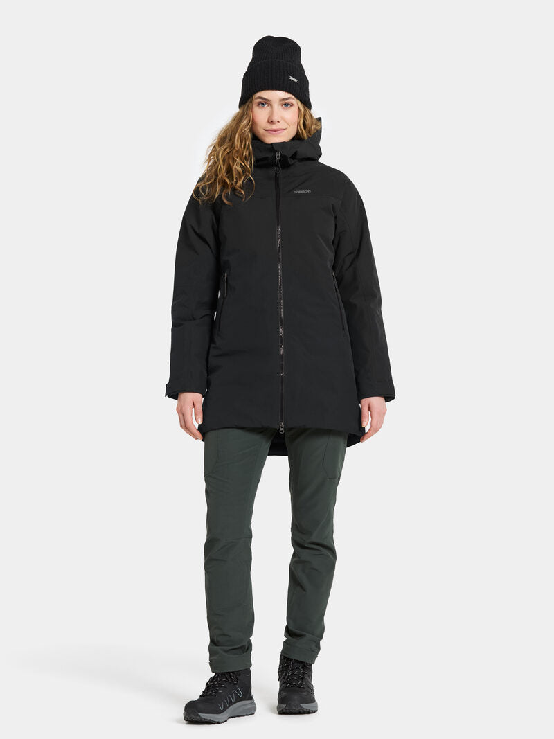 Load image into Gallery viewer, Didriksons Marget Womens Parka
