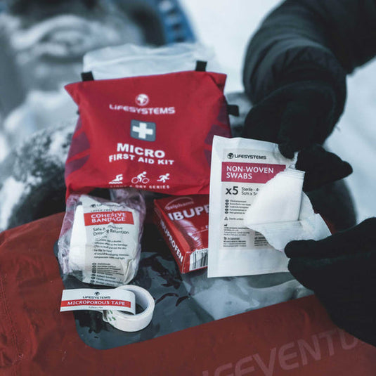 Lifesystems Light & Dry Micro First Aid Kit