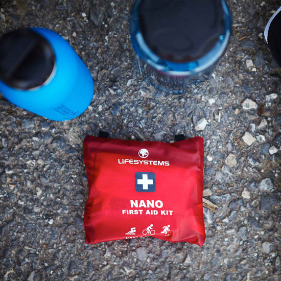 Load image into Gallery viewer, Lifesystems Light &amp; Dry Nano First Aid Kit
