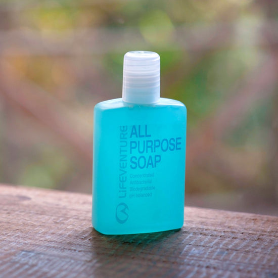 Load image into Gallery viewer, Lifeventure All Purpose Soap
