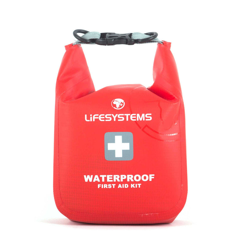 Load image into Gallery viewer, Lifesystems Waterproof First Aid Kit

