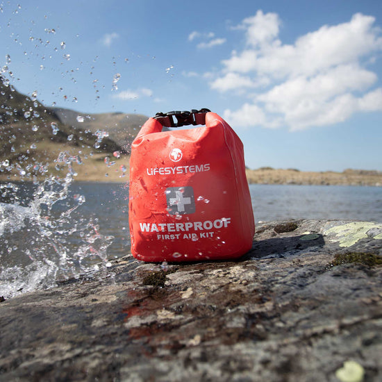 Load image into Gallery viewer, Lifesystems Waterproof First Aid Kit
