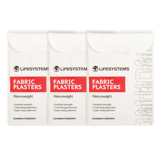 Lifesystems Plaster Pack (27pcs)