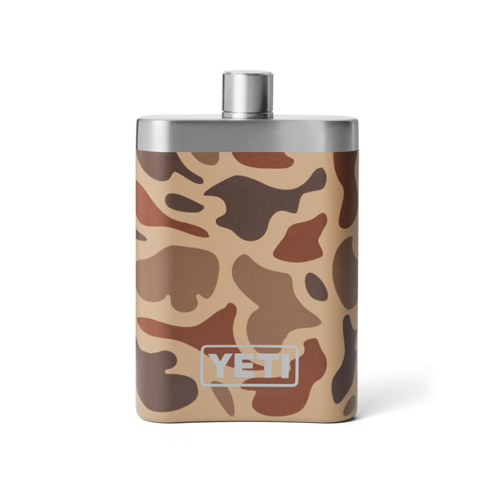 Yeti Flask
