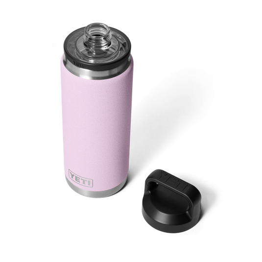 Yeti Rambler 26oz Bottle Chug