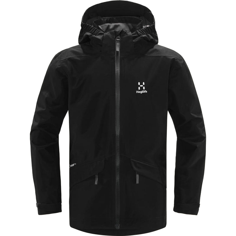 Load image into Gallery viewer, Haglofs Husk Junior Jacket
