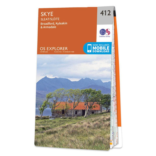 Explorer Maps (411-420)