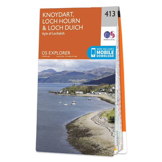 Explorer Maps (411-420)