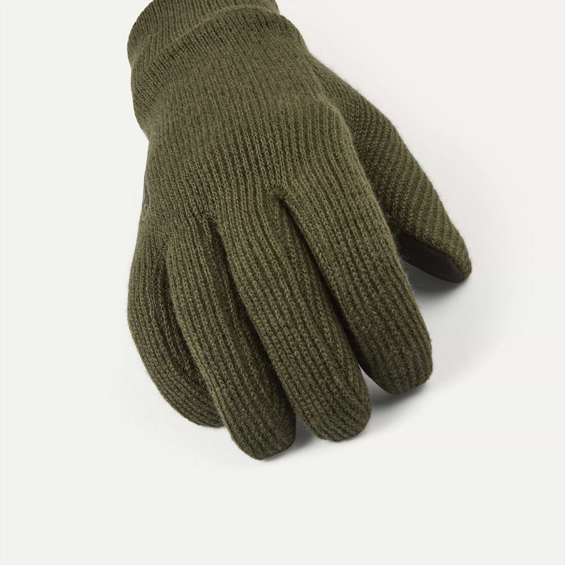 Load image into Gallery viewer, SealSkinz Necton Windproof All Weather Knitted Glove
