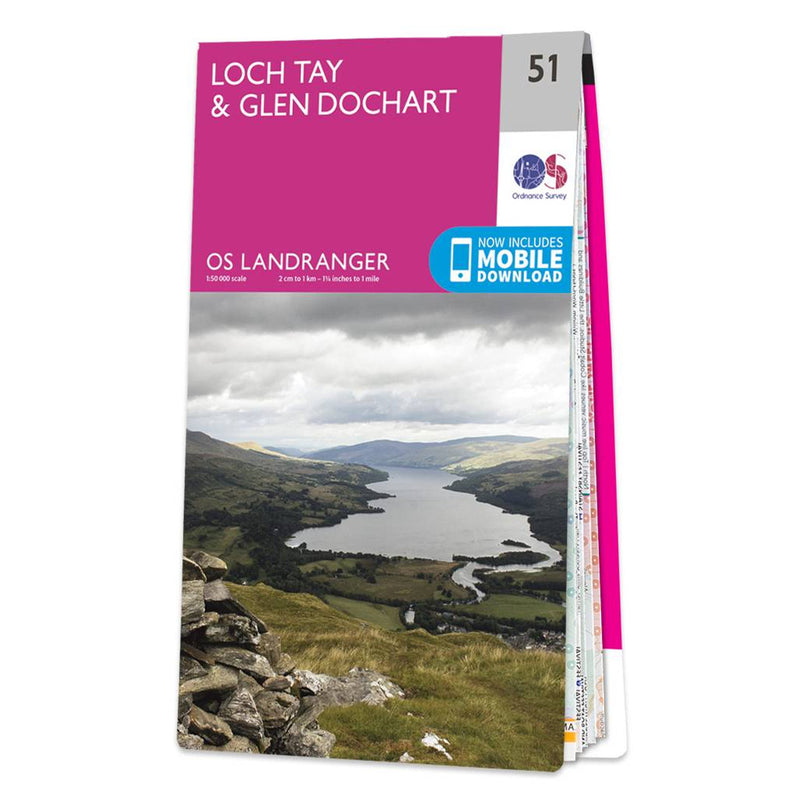 Load image into Gallery viewer, Landranger Maps (51-60)
