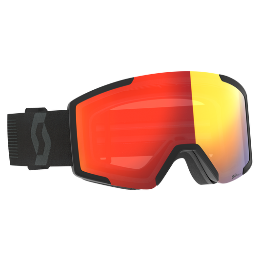 Scott Shield Light Sensitive Snow Goggle