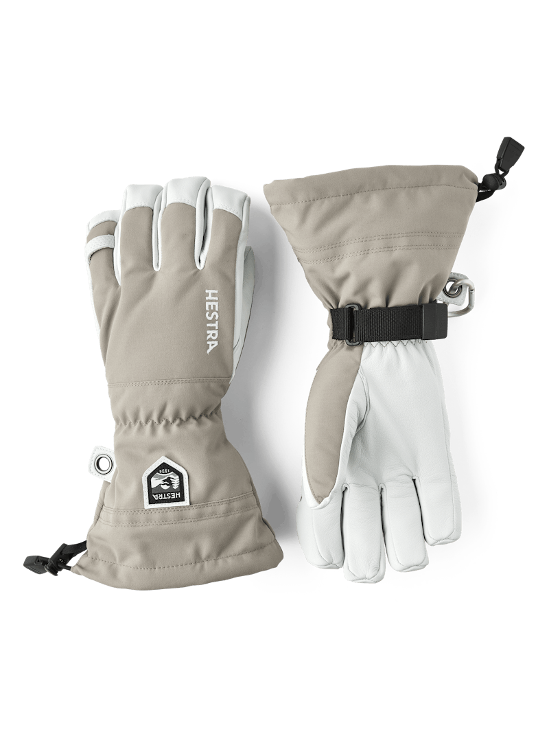 Load image into Gallery viewer, Hestra Army Leather Heli Ski - 5 Finger
