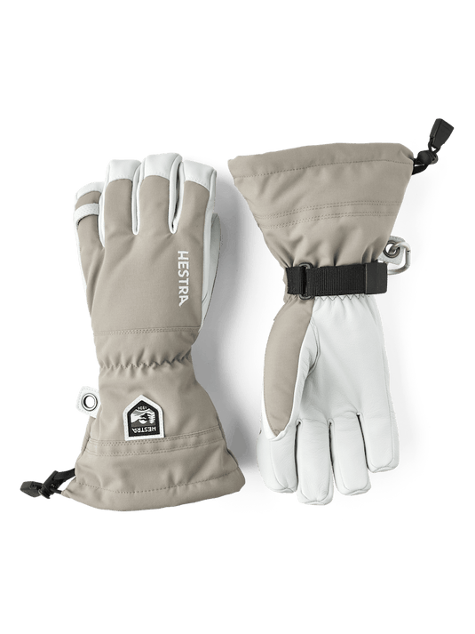 Hestra Army Leather Heli Ski - 5 Finger