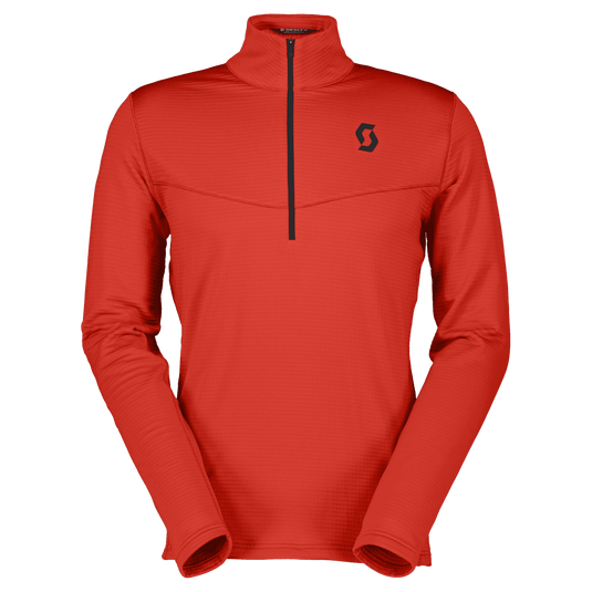 Scott Defined Light Mens Pullover Midlayer