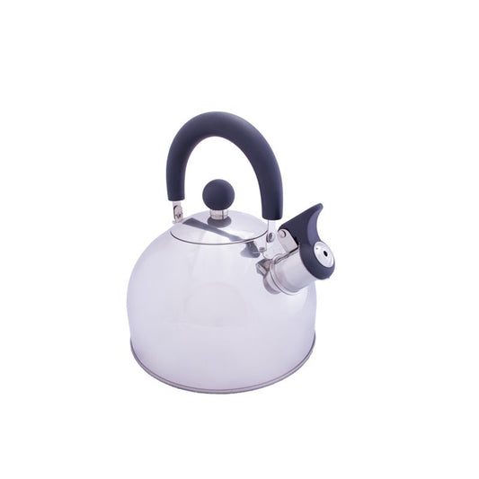 Vango Stainless Steel Kettle With Folding Handle